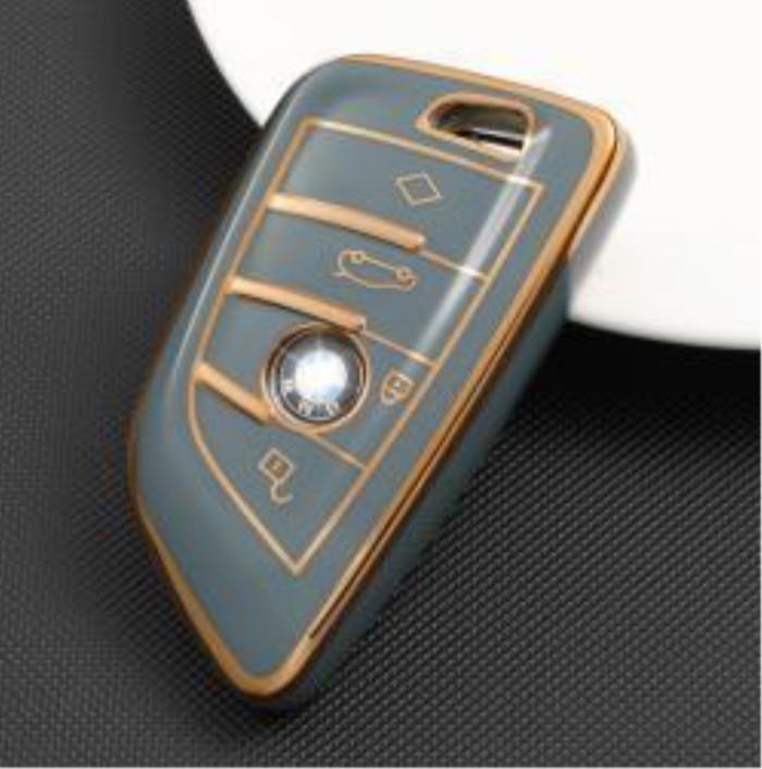 BMW TPU protective key case,please choose the color,BMW X5X6