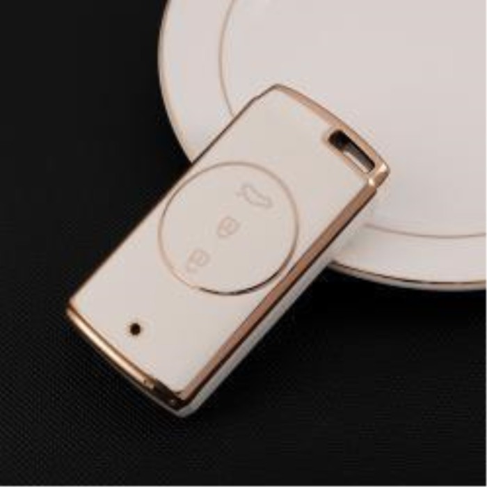 Chery TPU protective key case,please choose the color.