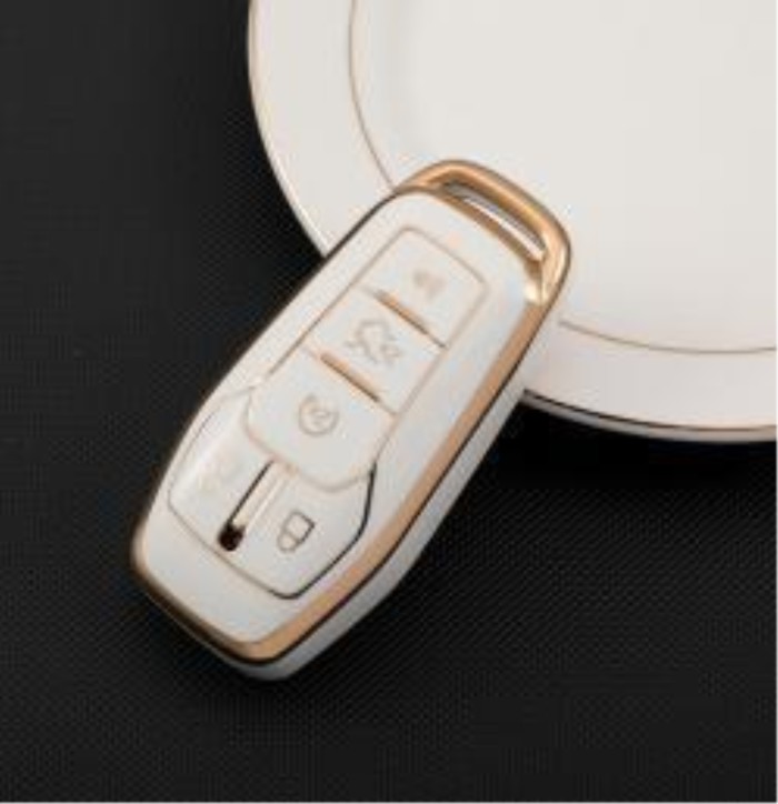 Ford TPU protective key case,please choose the color