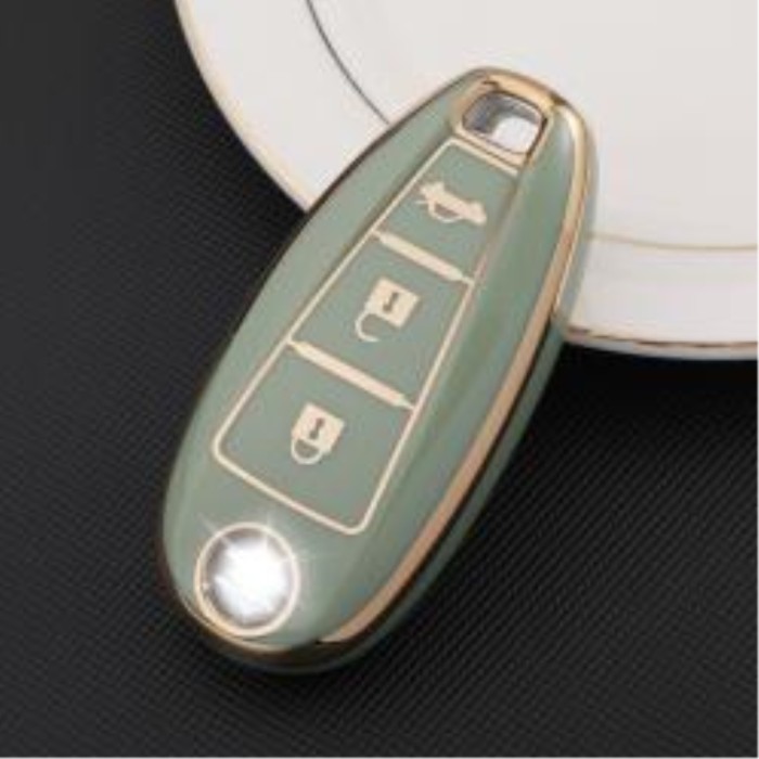 Suzuki  TPU protective key case,please choose the color.