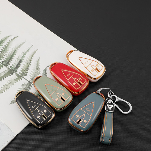 Changan   TPU protective key case,please choose the color