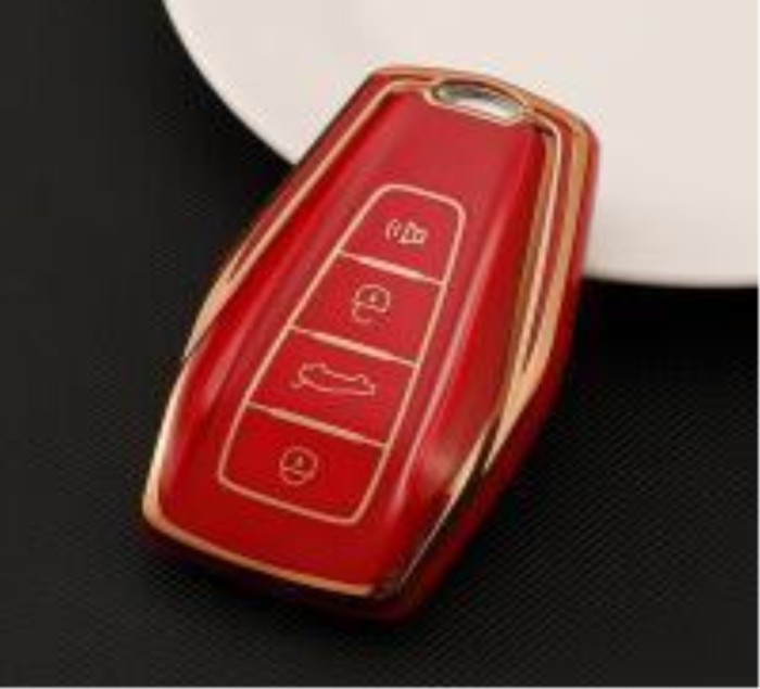 Geely  TPU protective key case,please choose the color.