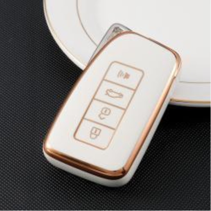 Lexus  TPU protective key case,please choose the color.