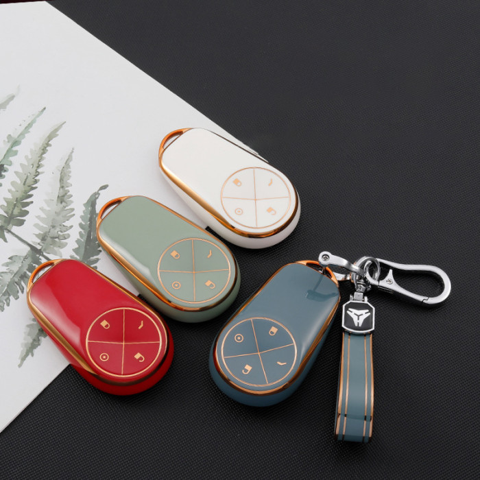 NIO  TPU protective key case,please choose the color. NIO ES6, ES8, EC6