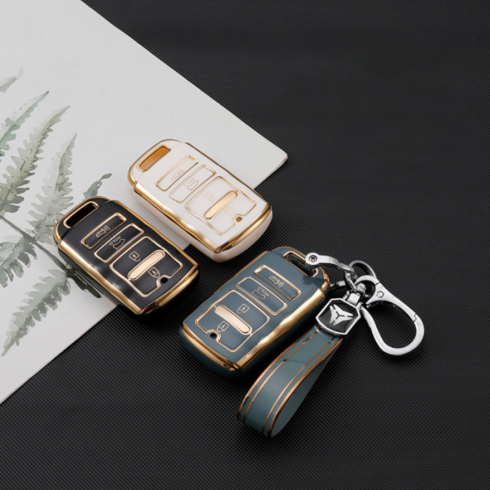 Kia TPU protective key case,please choose the color.
