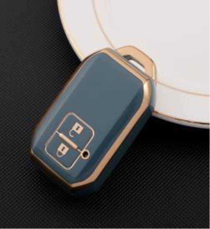 Suzuki  TPU protective key case,please choose the color.