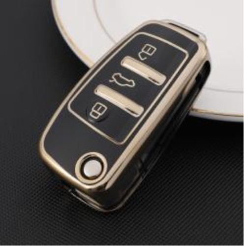 Audi TPU protective key case,please choose the color