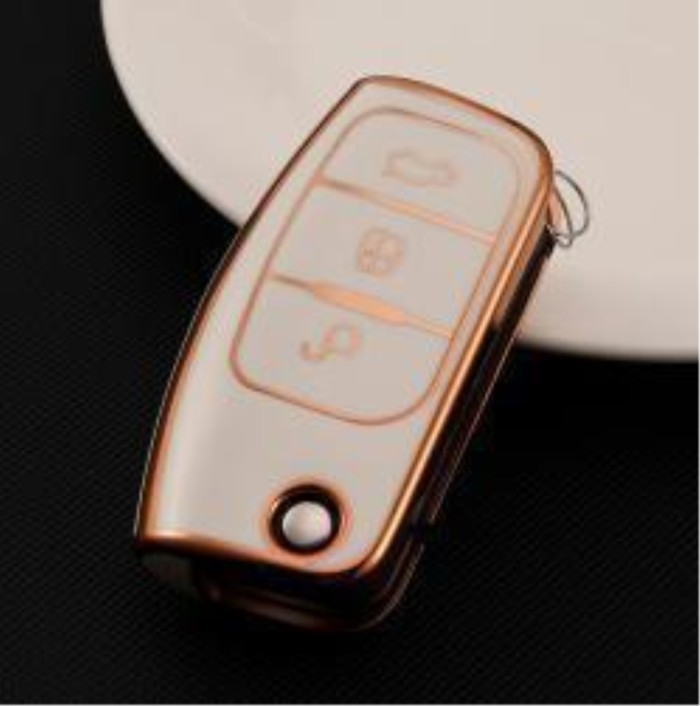 Ford TPU protective key case,please choose the color