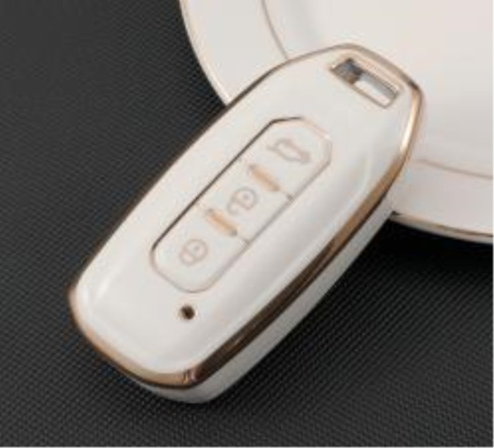 Ford TPU protective key case,please choose the color