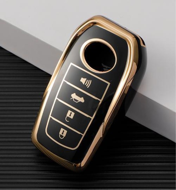Toyota  TPU protective key case,please choose the color