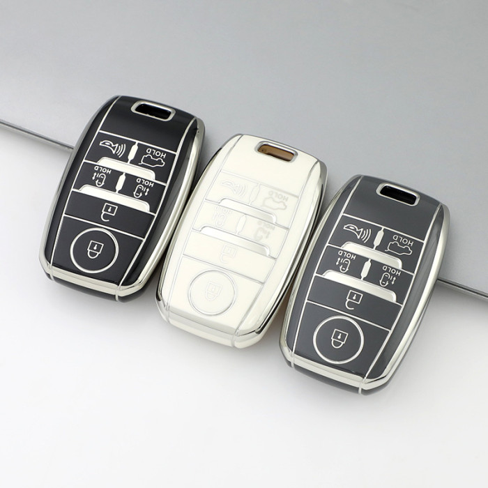 Kia TPU protective key case,please choose the color.