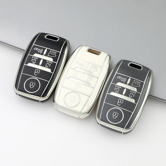Kia TPU protective key case,please choose the color.