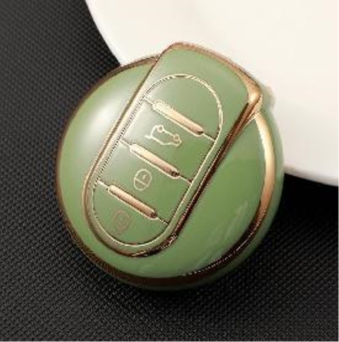 BMW TPU protective key case,please choose the color