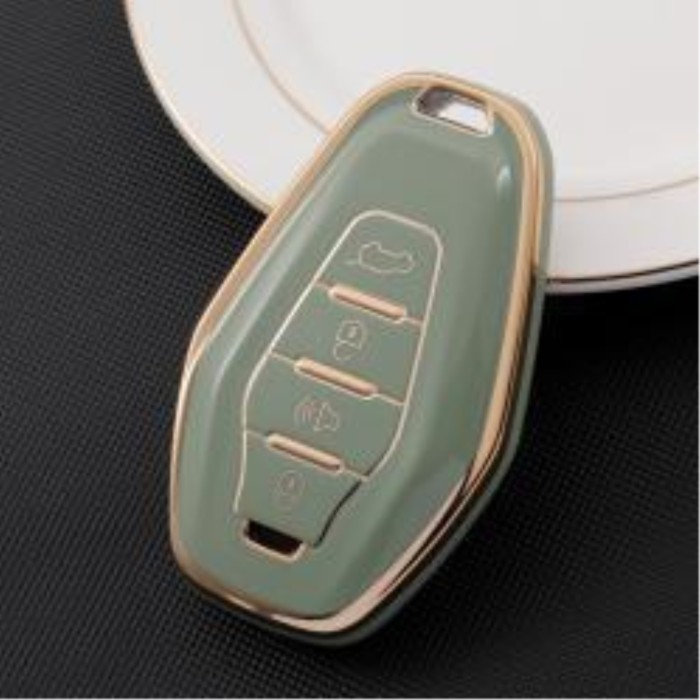 Chery TPU protective key case,please choose the color.