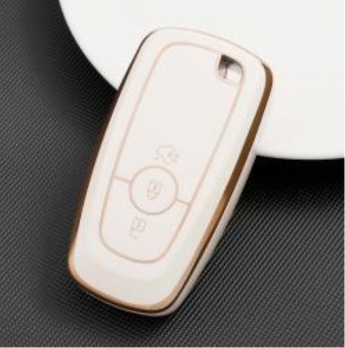 Ford TPU protective key case,please choose the color