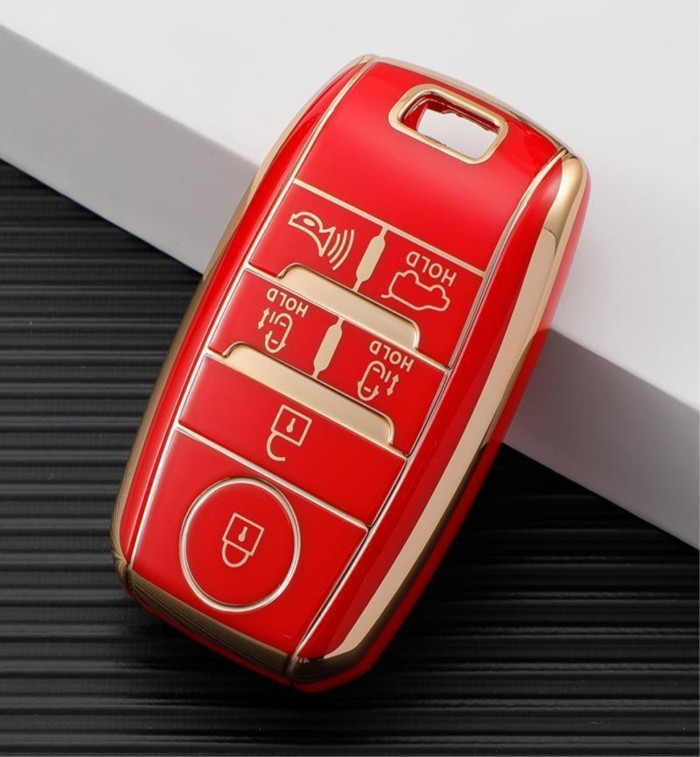 Kia TPU protective key case,please choose the color.