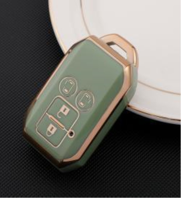 Suzuki  TPU protective key case,please choose the color.