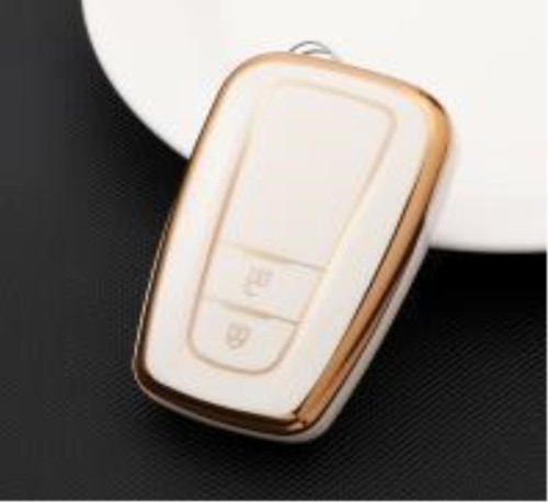 Toyota  TPU protective key case,please choose the color