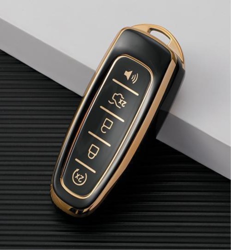 Ford TPU protective key case,please choose the color