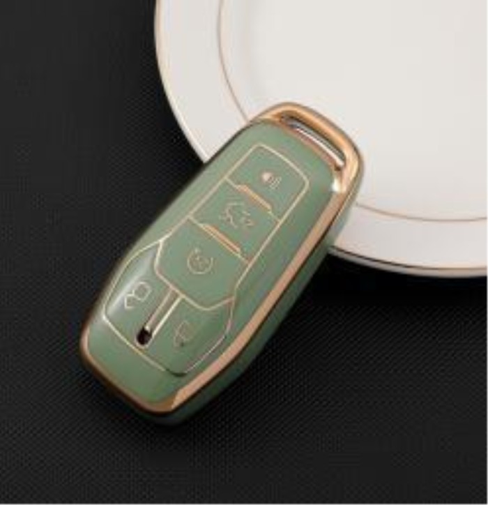 Ford TPU protective key case,please choose the color