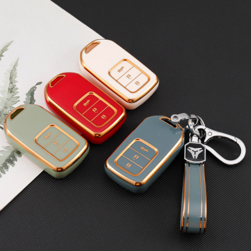 Honda TPU protective key case,please choose the color.