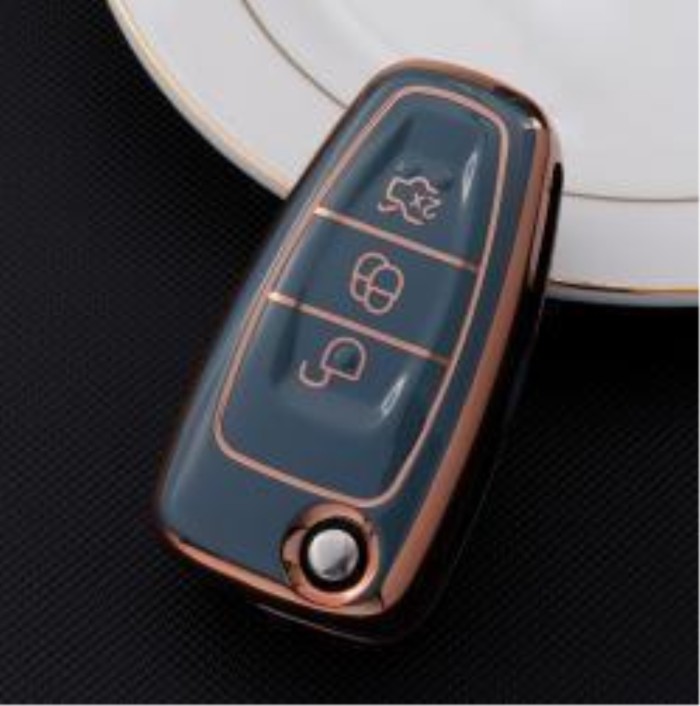 Ford TPU protective key case,please choose the color