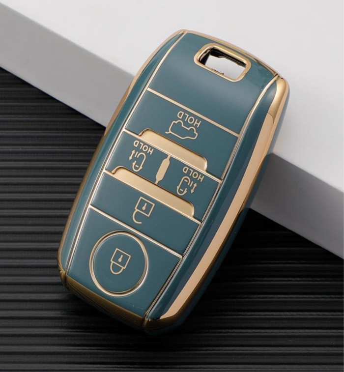 Kia TPU protective key case,please choose the color.