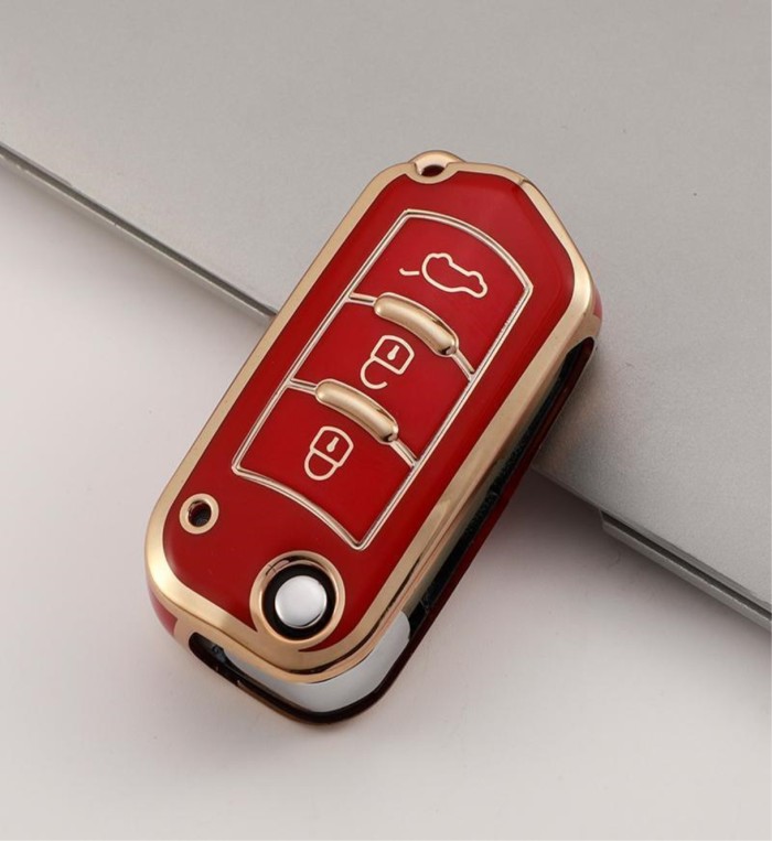 Trumpchi  TPU protective key case,please choose the color