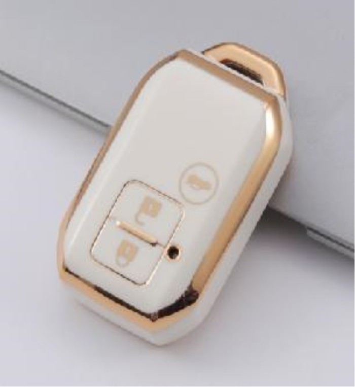 Suzuki  TPU protective key case,please choose the color.