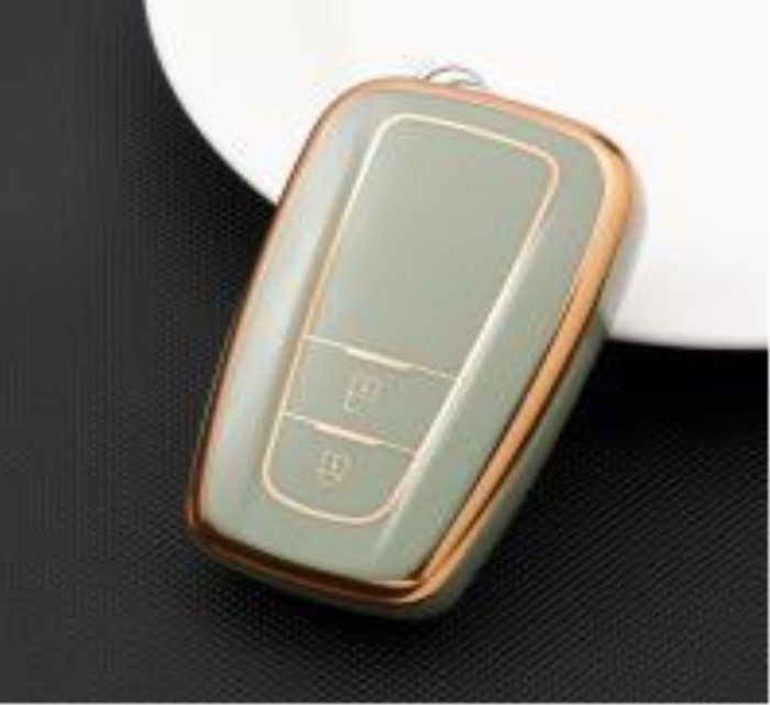 Toyota  TPU protective key case,please choose the color