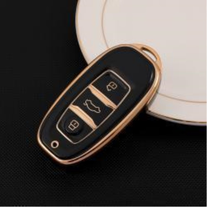 Hongqi  TPU protective key case,please choose the color