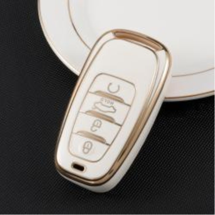 Hongqi  TPU protective key case,please choose the color