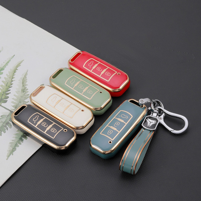 Baojun  TPU protective key case,please choose the color