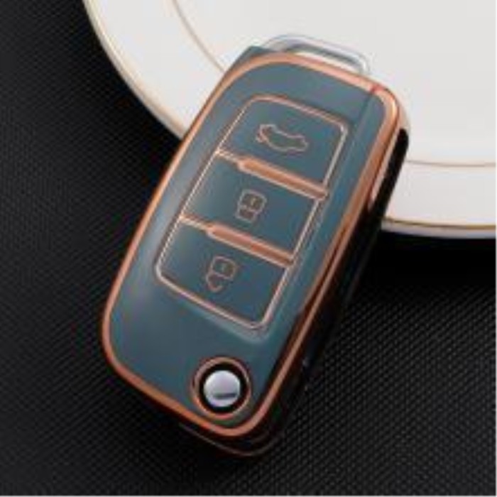 Geely  TPU protective key case,please choose the color.