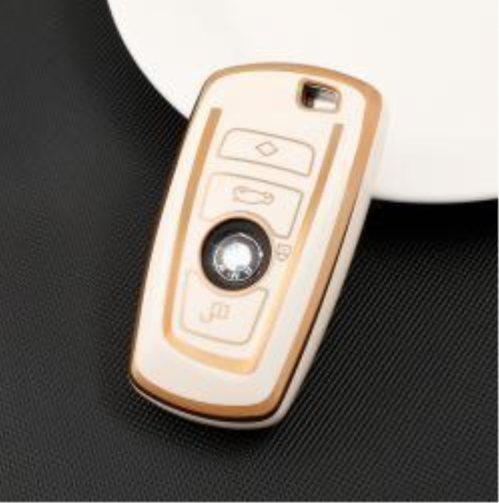BMW TPU protective key case,please choose the color