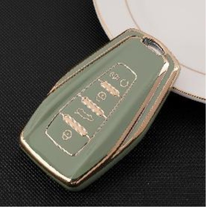 Geely  TPU protective key case,please choose the color.