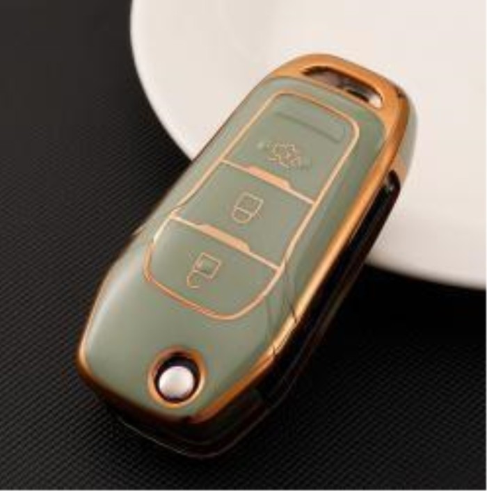 Ford TPU protective key case,please choose the color