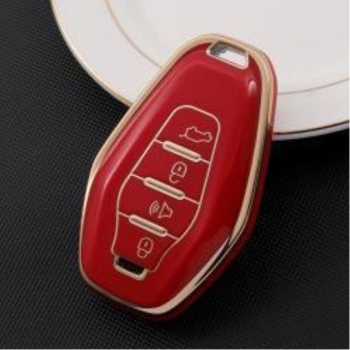 Chery TPU protective key case,please choose the color.
