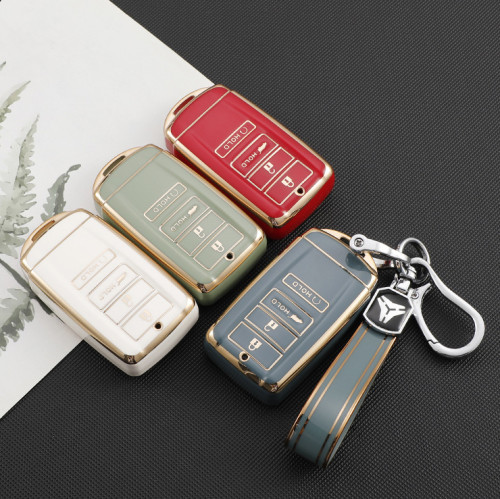 Honda TPU protective key case,please choose the color.