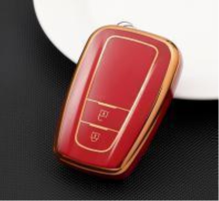 Toyota  TPU protective key case,please choose the color