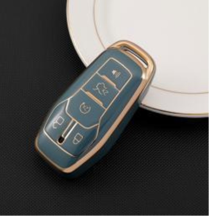 Ford TPU protective key case,please choose the color
