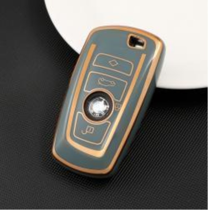 BMW TPU protective key case,please choose the color