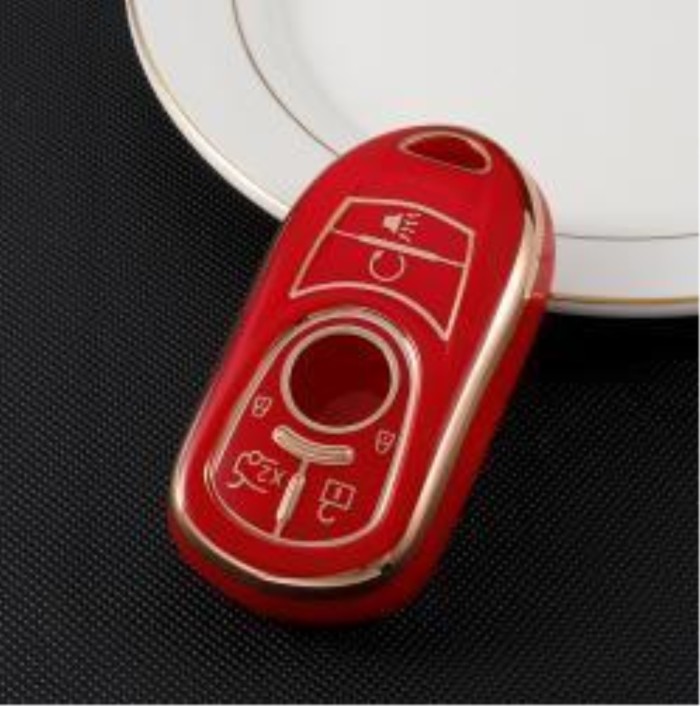 Buick TPU protective key case,please choose the color