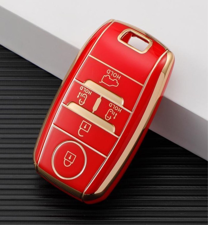 Kia TPU protective key case,please choose the color.