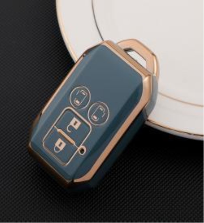 Suzuki  TPU protective key case,please choose the color.