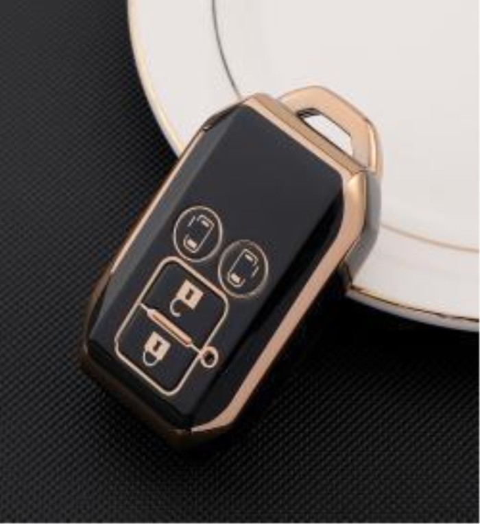 Suzuki  TPU protective key case,please choose the color.