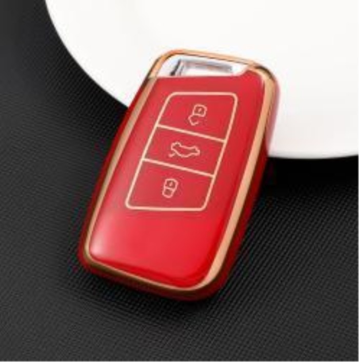 VW TPU protective key case,please choose the color