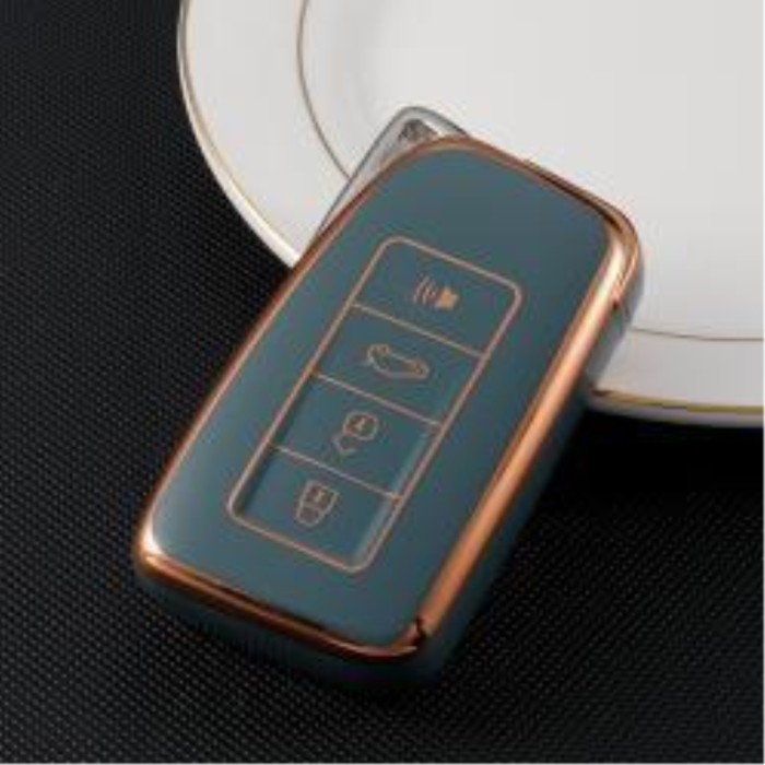 Lexus  TPU protective key case,please choose the color.