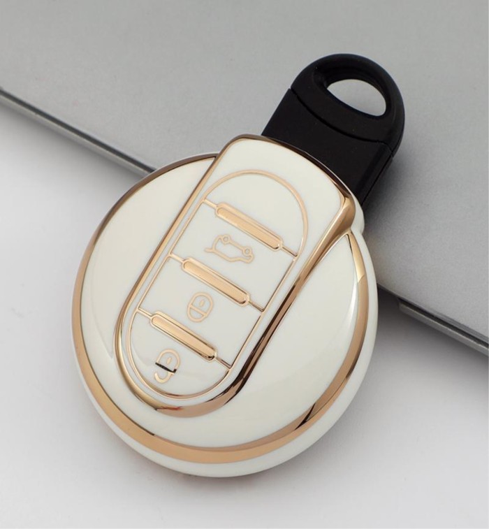 BMW TPU protective key case,please choose the color