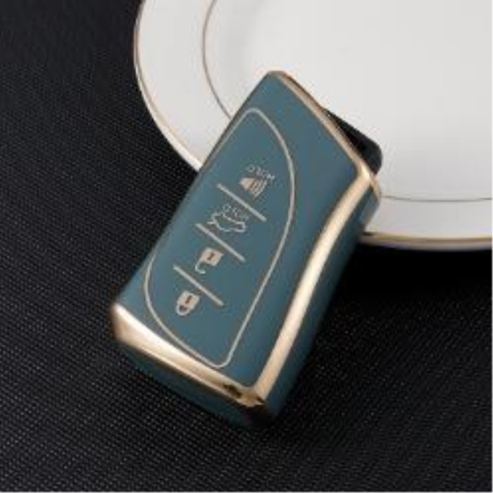 Lexus  TPU protective key case,please choose the color.